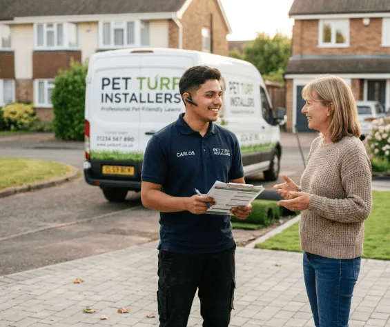 Pet Turf Installation Enterprise, WV FAQs